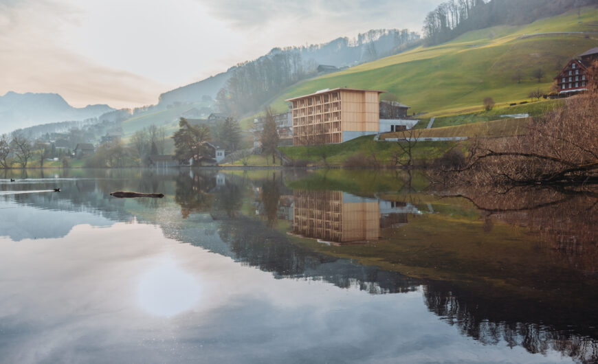 Hotel Kurhaus am Sarnersee - Source d