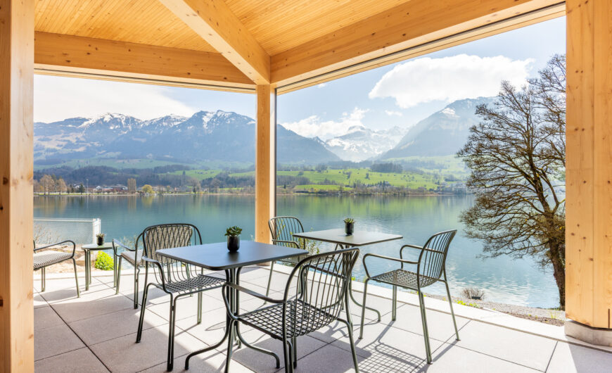 Ferienwoche am Sarnersee