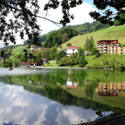 Kurhaus direkt am Sarnersee