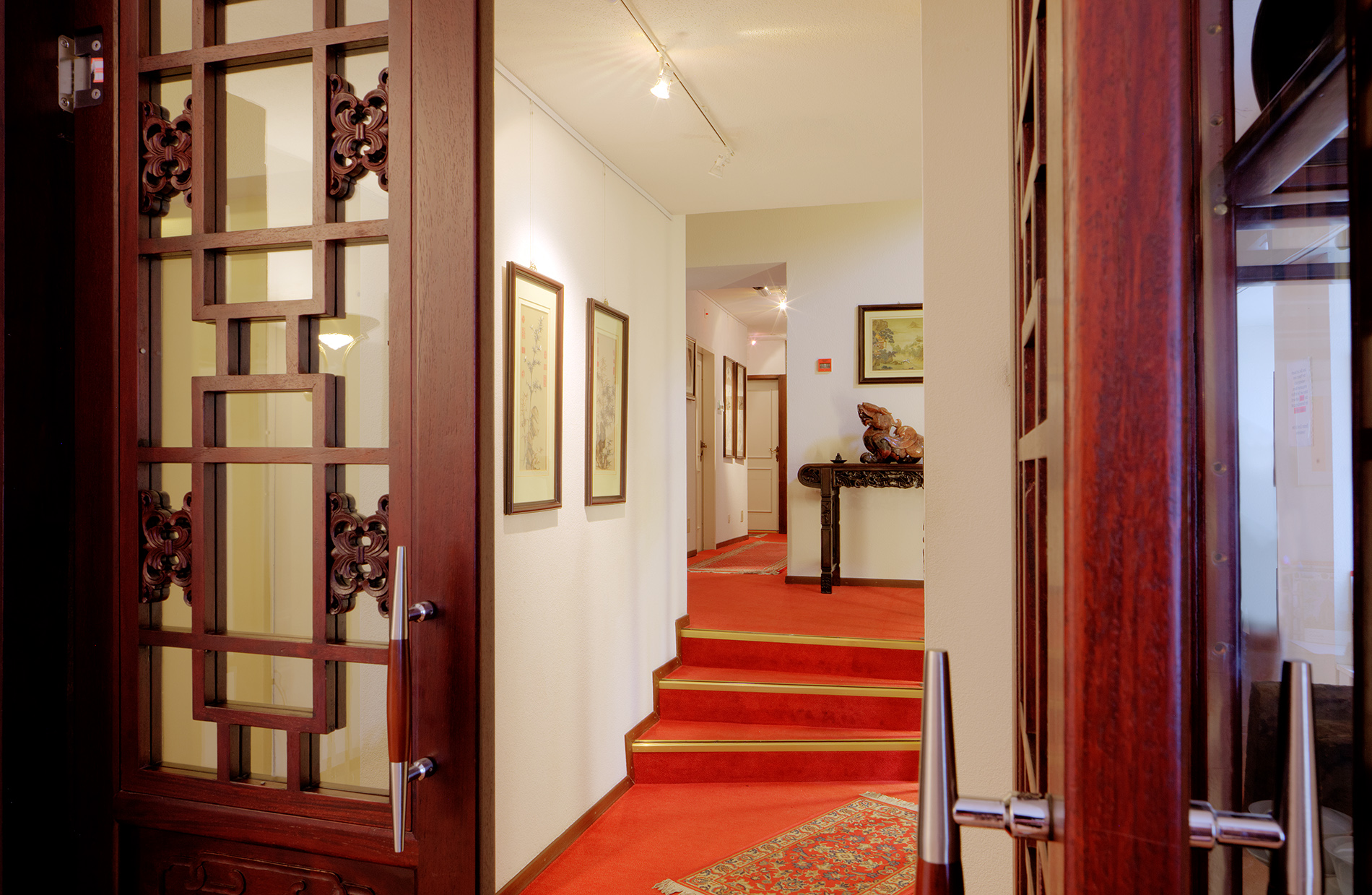 Hotel zur Post TCM Gesundheitszentrum Kurhäuser Schweiz