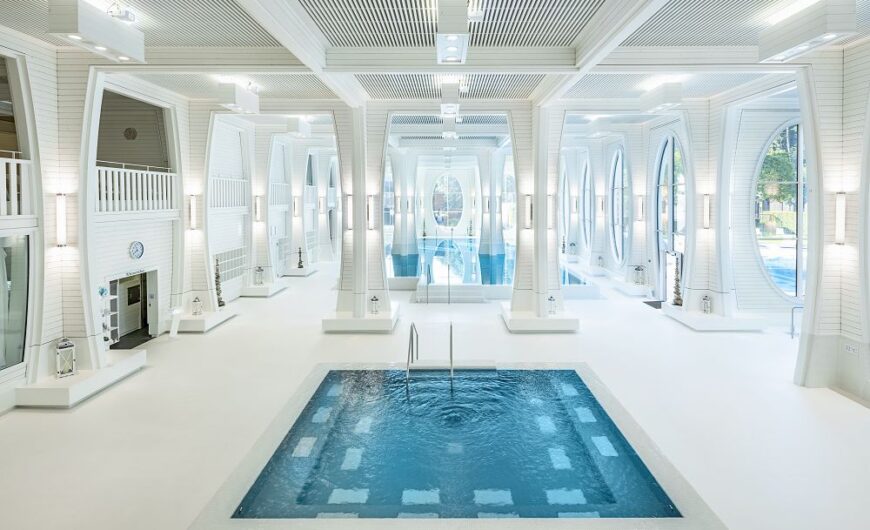 Grand Resort Bad Ragaz - Tamina Therme