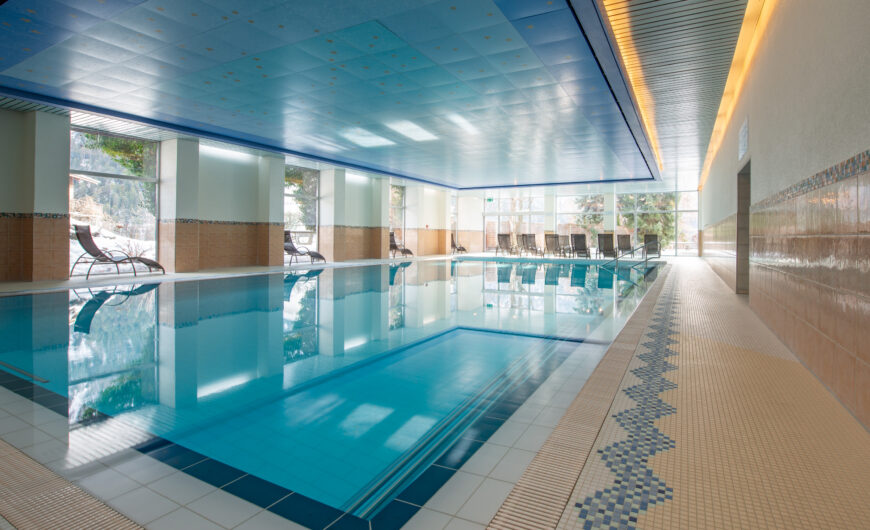 Hôtel balnéaire Salina Maris et thermes Solethermalbad