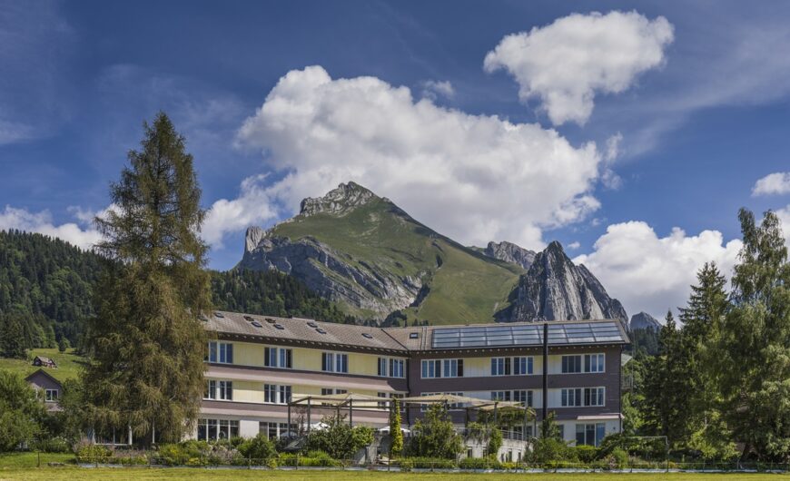 Sunnehus - Kur- und Gesundheitshotel