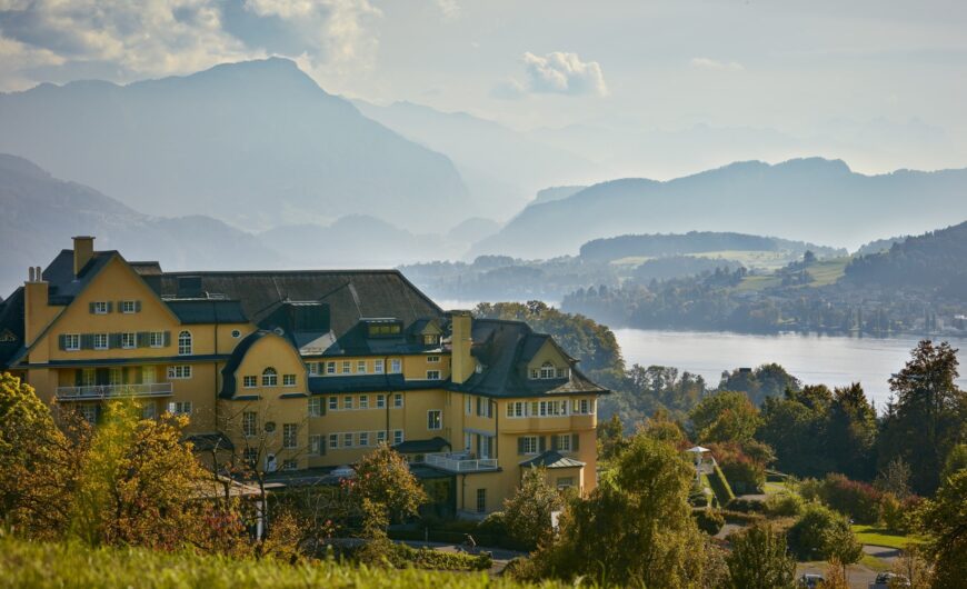 Sonnmatt Luzern Kurhotel & Residenz