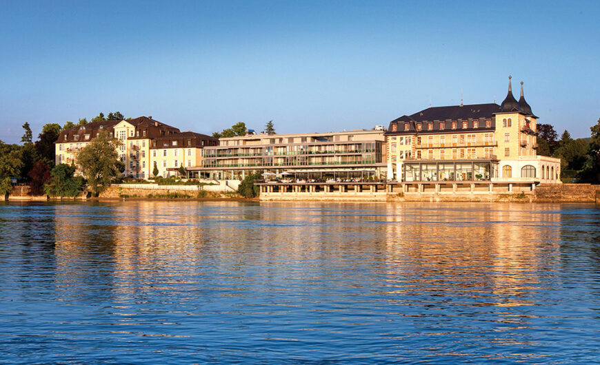 Park-Hotel am Rhein im Parkresort Rheinfelden