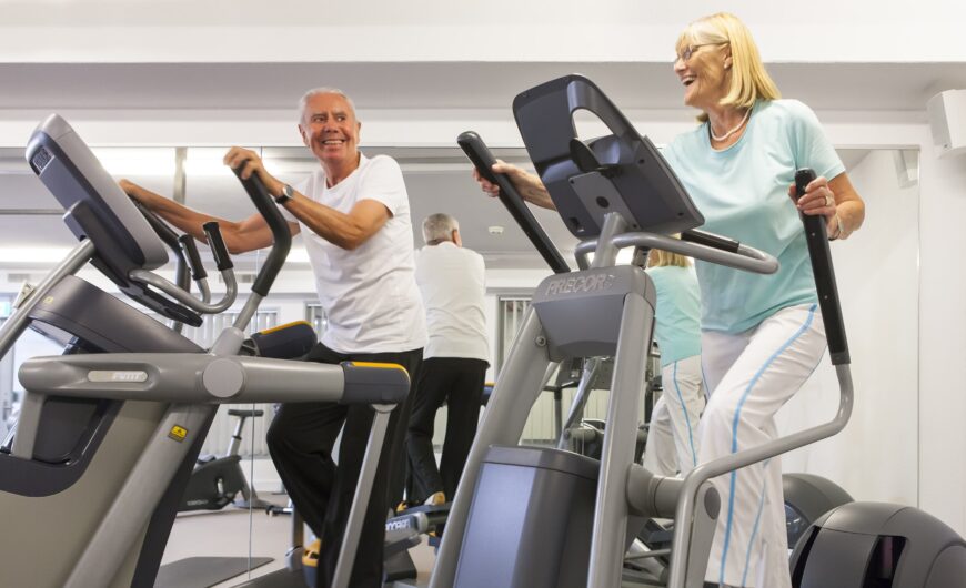 Fit im Rücken