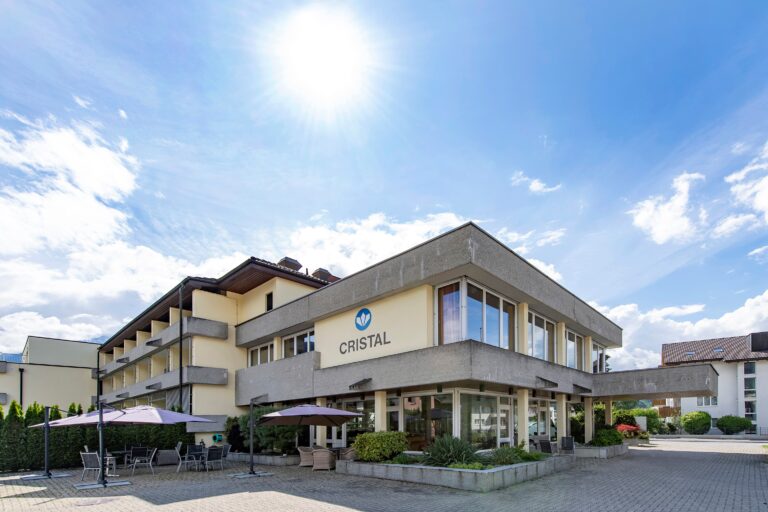 Kurhaus Cristal Bad Ragaz