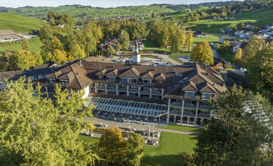 Hof Weissbad - Kurhotel