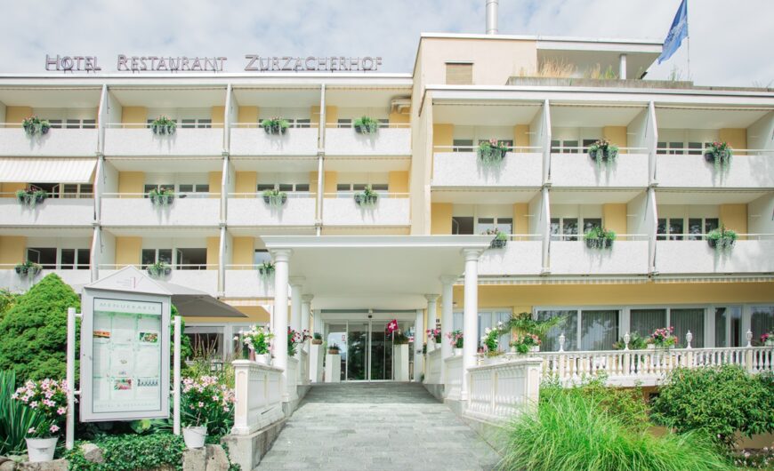 VitalBoutique Hotel Zurzacherhof