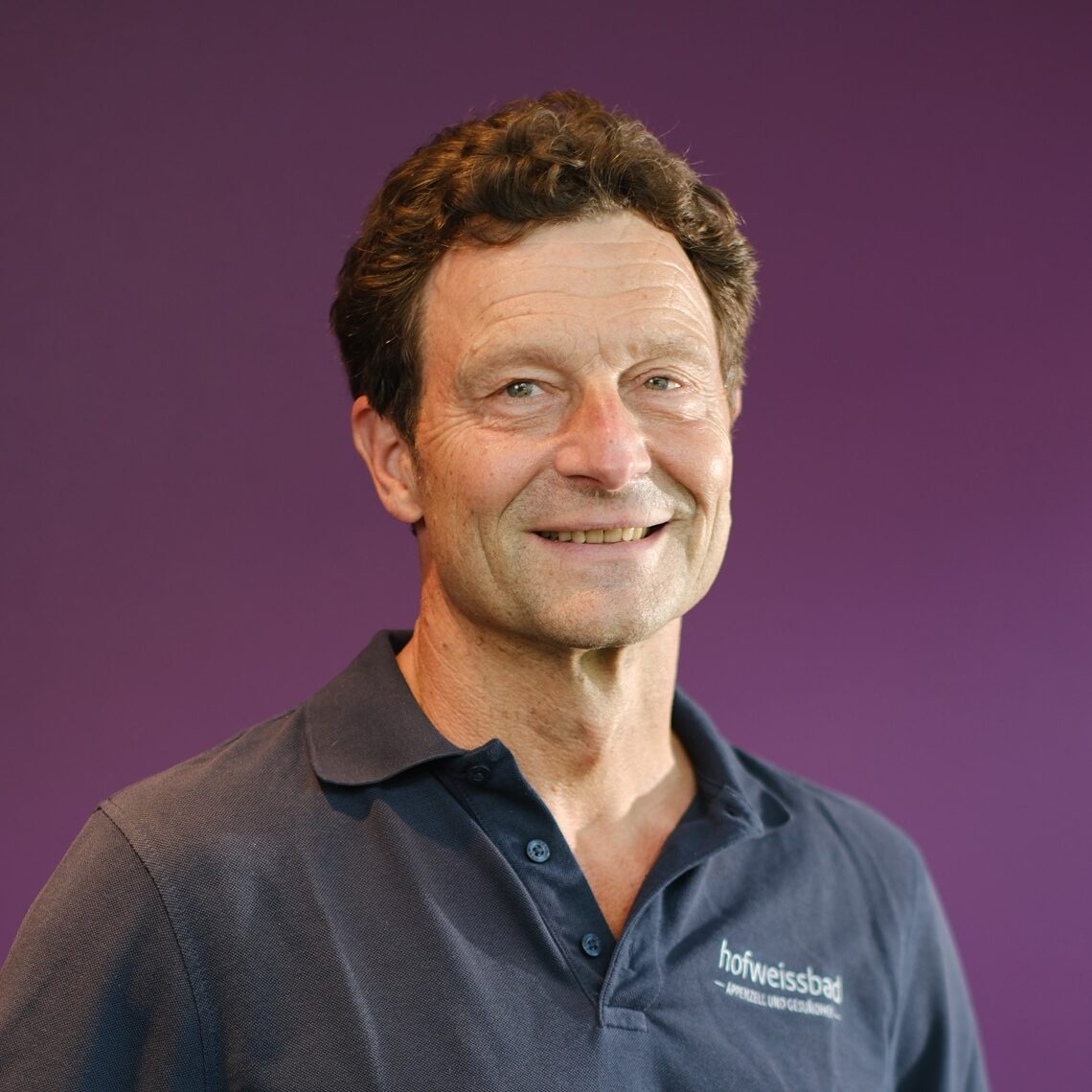 Kurarzt Stephan Schlampp